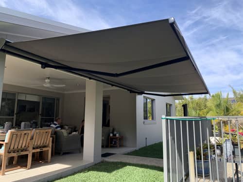 Folding Arm Awning 6